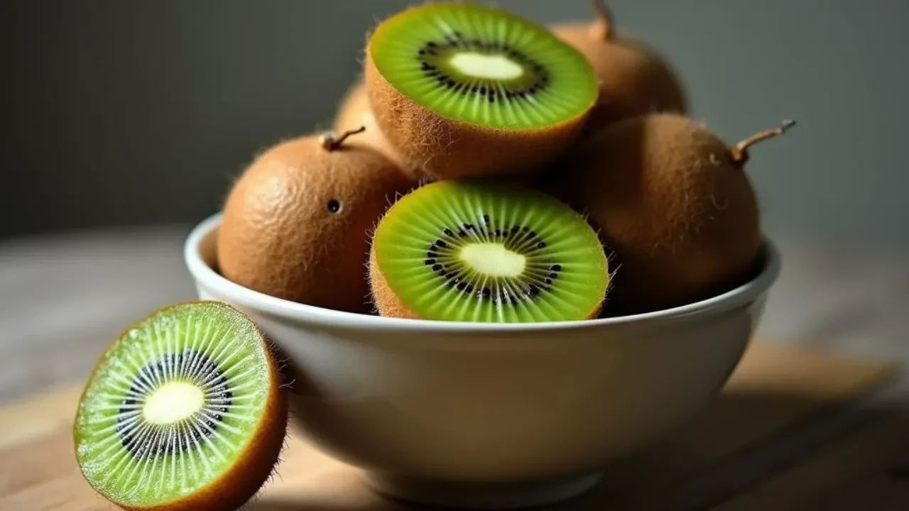 manfaat buah kiwi